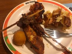 -比格比萨自助(万柳华联店)