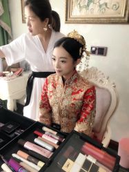 -MANLI BRIDAL婚纱