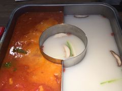 -新辣道鱼火锅(上地华联店)