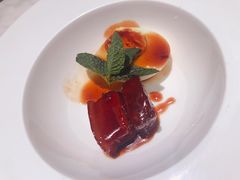 招牌花雕鲍鱼扣肉-宴昆山·私房菜(春晖店)