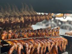 -黄亚华小食店(Jalan Alor)