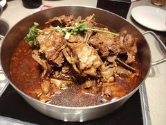 -蝎王府羊蝎子(天通苑店)
