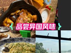 -南沙游艇会·大兵船餐厅