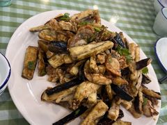 -华圆美食-老蓬莱菜(蓬港路店)