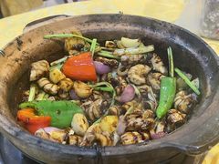 -天宝食坊·啫啫煲大排档(西华路店)