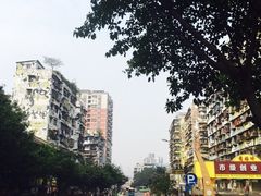 -黄桷坪涂鸦艺术街