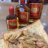 劲酒配蟹，鲜美健康