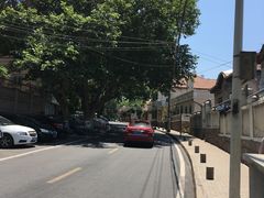 -青岛德国总督楼旧址博物馆