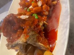-吴越荣记·苏州菜·松鼠桂鱼(斜塘老街店)