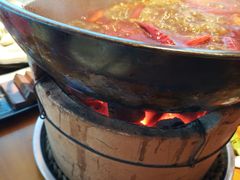 -捞围鲜·港式打边炉(海阳路店)