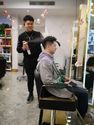 -时尚玩家发型设计