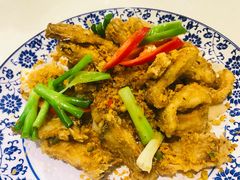椒盐骨腩-和平馆·地道港澳茶餐厅(西门口店)