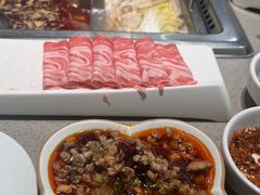 -海底捞火锅(奥森店)