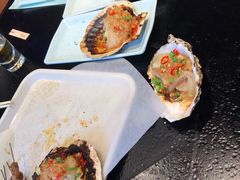 -海鲜烧烤