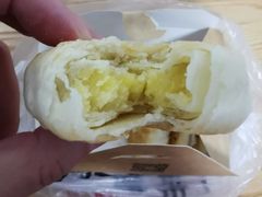绿豆板栗饼-汪保来(杭州解放路店)
