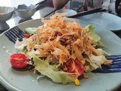 金枪鱼牛油果沙拉-炙柒Sekinana·精致料理 烧鸟·铁板烧(海上世界店)