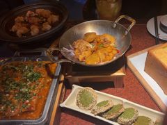 -绿茶餐厅(领展购物广场·中关村店)