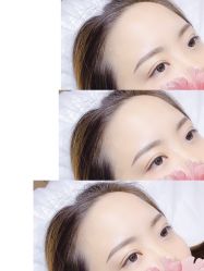 -变美丽半永久纹眉连锁·机器野生眉·洗眉