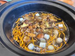 -菌乡缘·野生菌蒸汽鱼火锅(江边夜市店)