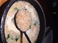 石锅沸腾饭-绿茶餐厅(华联万柳店)