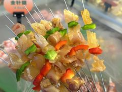 -李军力烧烤(丰庆路店)