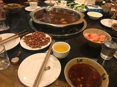 -冯记香辣兔火锅(茶店子总店)