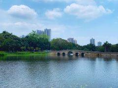-荔湾湖公园