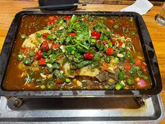 双椒烤鱼-福腾鱼香 Futeng Fish & Grill