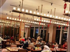 大堂-源·咖啡自助餐厅·海鲜·烧烤·三文鱼(海口华彩洲际酒店)