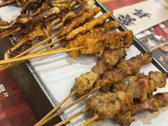 -探唐烧烤(棠东店)