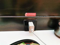餐具摆设-小杨生煎(湟普汇店)