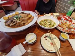 -渔家风味·鲅鱼水饺·央视展播·海鲜天津菜(开发区店)