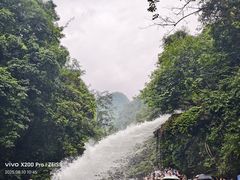 -小七孔景区东门售票处