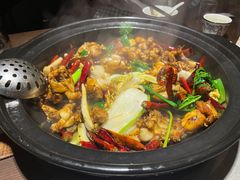 招牌夜郎蛙-夜郎国·贵州菜(南山店)
