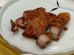 烧肉叉烧双拼-寻味顺德·南记酒家·传统顺德菜·鱼生(广源路店)