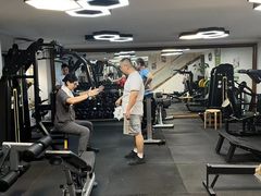 -悦耐私教健身馆(保利中心店)