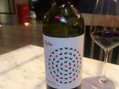 魅思德堂蓝罗红葡萄酒尼-The Rug Cafe(王府中环店)