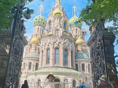 -滴血救世主教堂