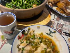 野山椒蒸鱼腩-顺德杨廷记(白云山店)