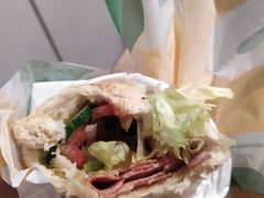 意大利香辣三明治-赛百味SUBWAY(三阳广场店)