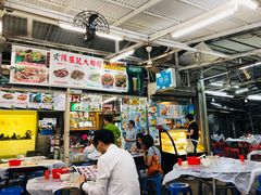 大堂-陈根记大牌档