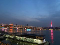 -武汉关码头(轮渡站)