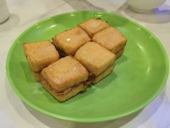一口西多士-澳门陈光记烧味饭店(南京德基广场店)