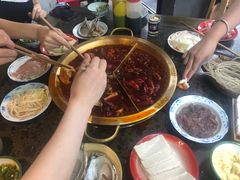 -叁口煮老火锅(东升店)