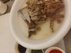 -内蒙古驻京办餐厅