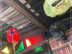 大堂-望京一号·重庆江湖菜(工体店)