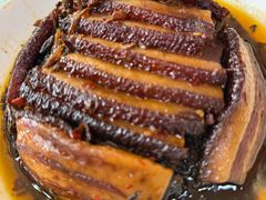 梅菜扣肉-良泉足疗