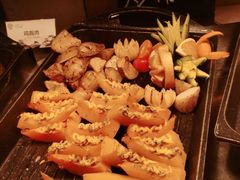 -长沙三景韦尔斯利酒店·Oval全日制餐厅自助餐