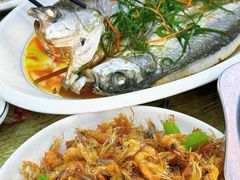 -丹水桥地锅鱼·翘嘴鲌·地方特色全鱼宴(丹江口大坝店)
