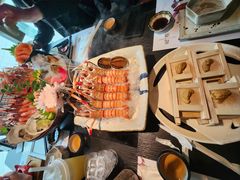 -花潮料理艺食馆(SM新生活广场店)